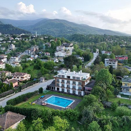 My Green Boutique Hotel Masukiye ภายนอก รูปภาพ