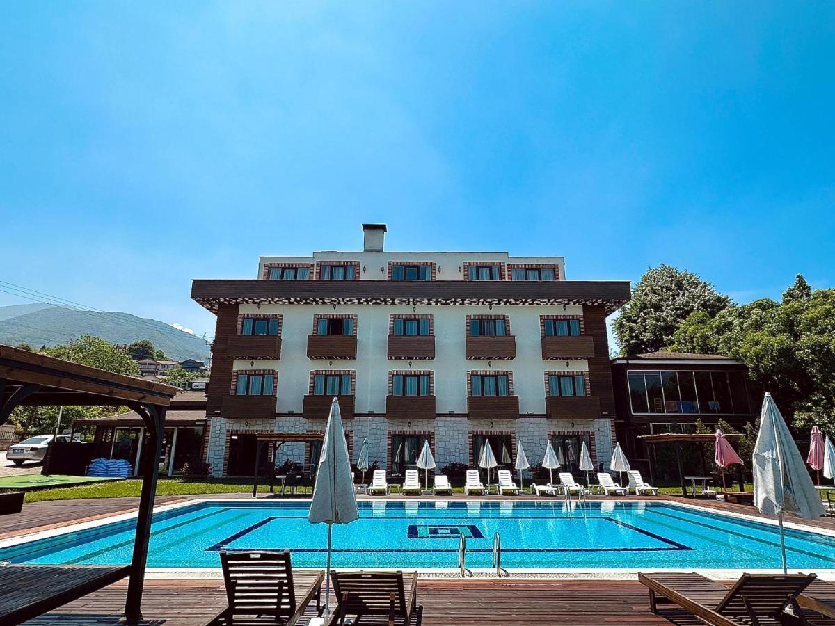 My Green Boutique Hotel Masukiye ภายนอก รูปภาพ