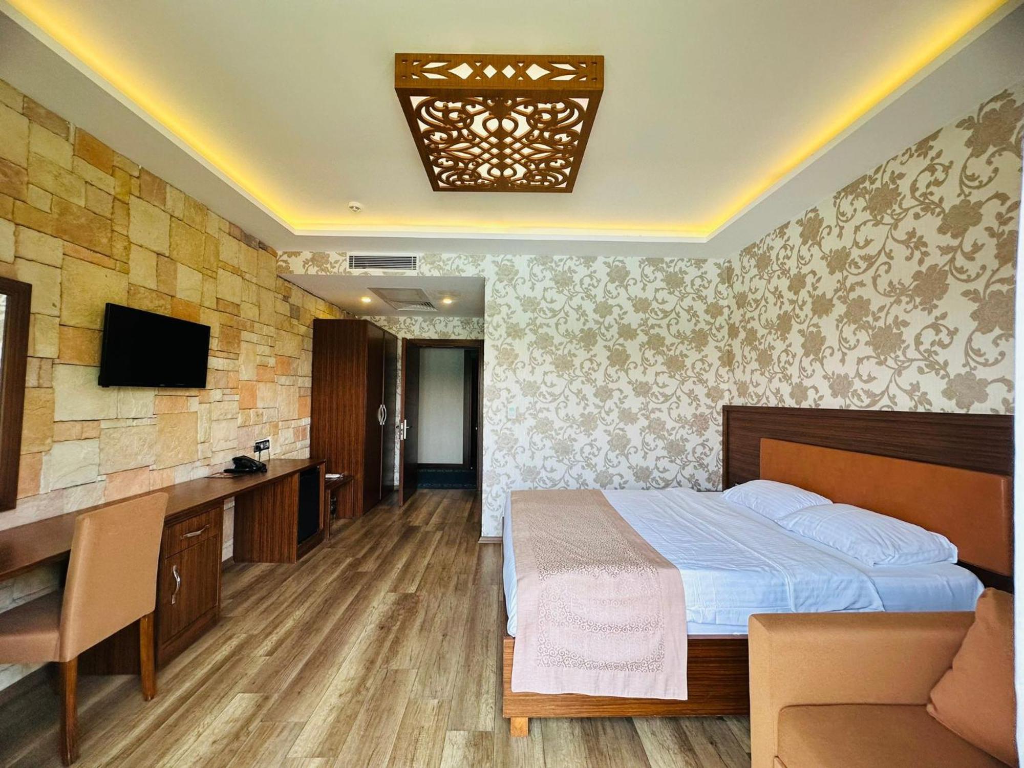 My Green Boutique Hotel Masukiye ภายนอก รูปภาพ