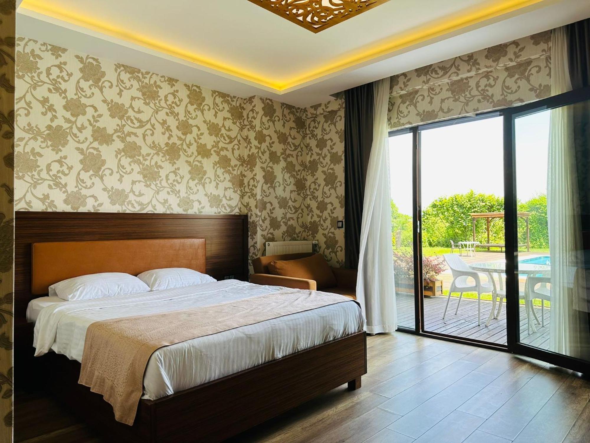 My Green Boutique Hotel Masukiye ภายนอก รูปภาพ