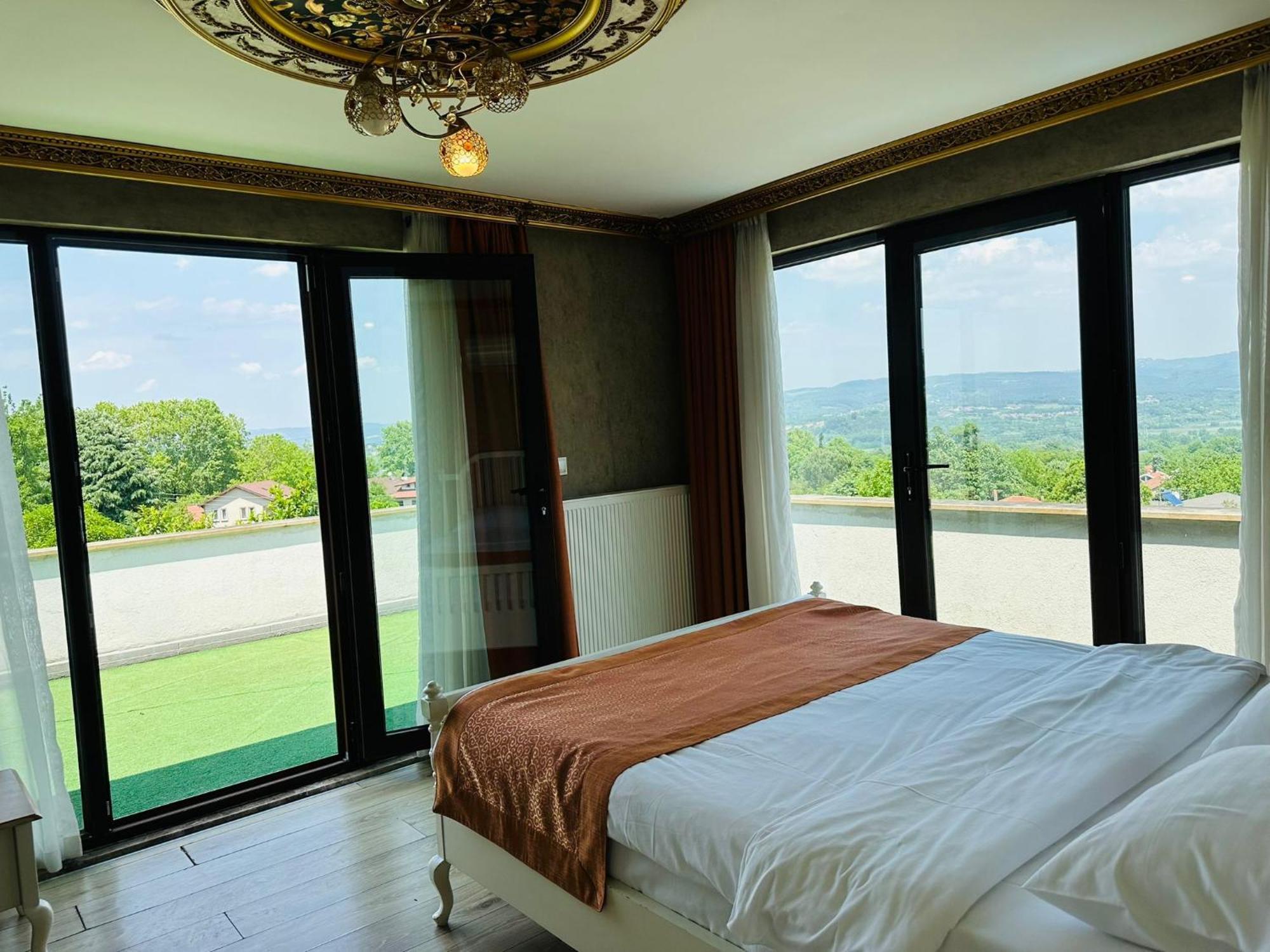 My Green Boutique Hotel Masukiye ภายนอก รูปภาพ