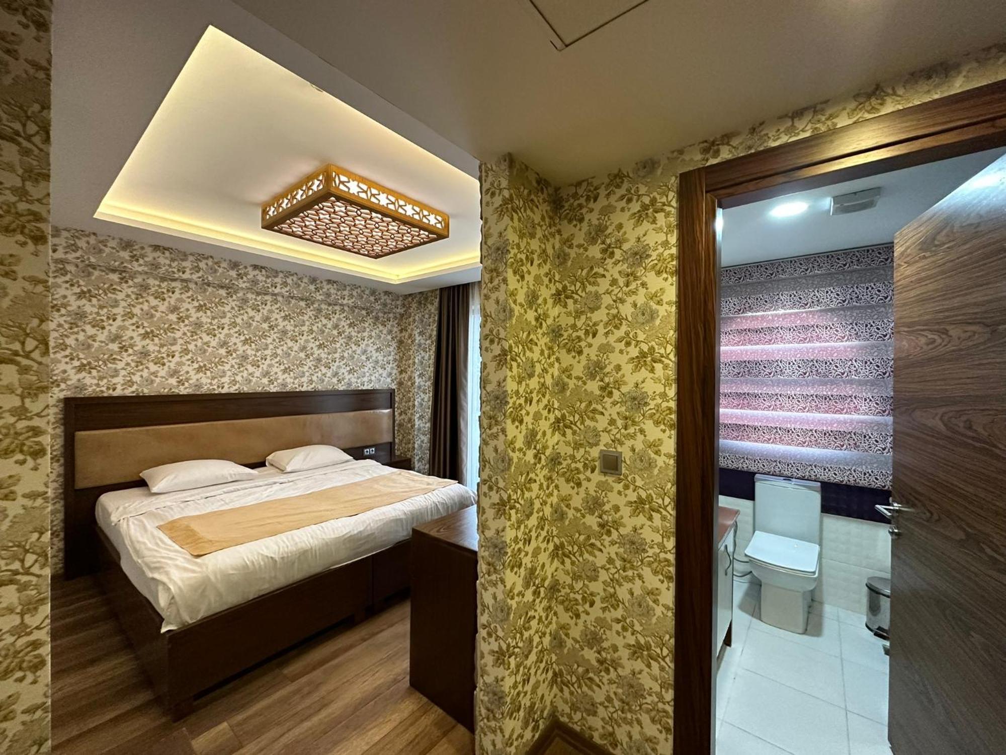 My Green Boutique Hotel Masukiye ภายนอก รูปภาพ