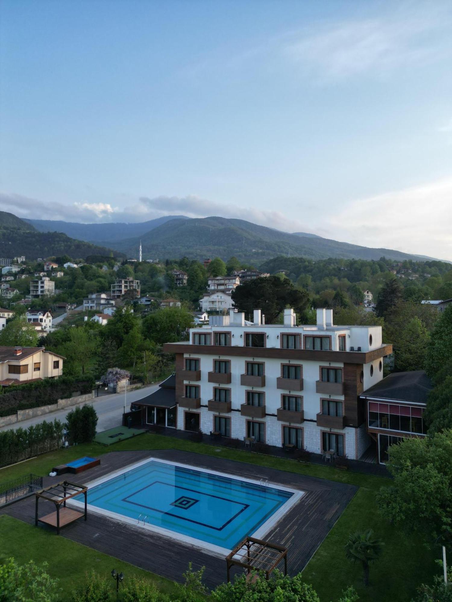 My Green Boutique Hotel Masukiye ภายนอก รูปภาพ