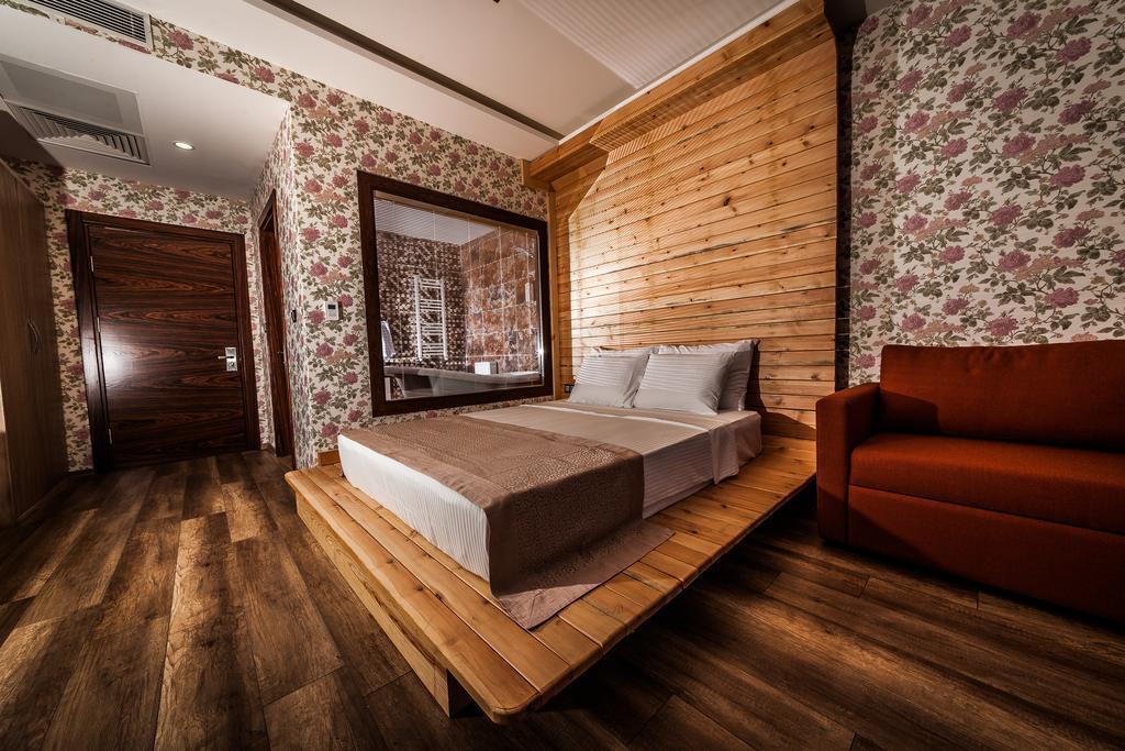 My Green Boutique Hotel Masukiye ห้อง รูปภาพ
