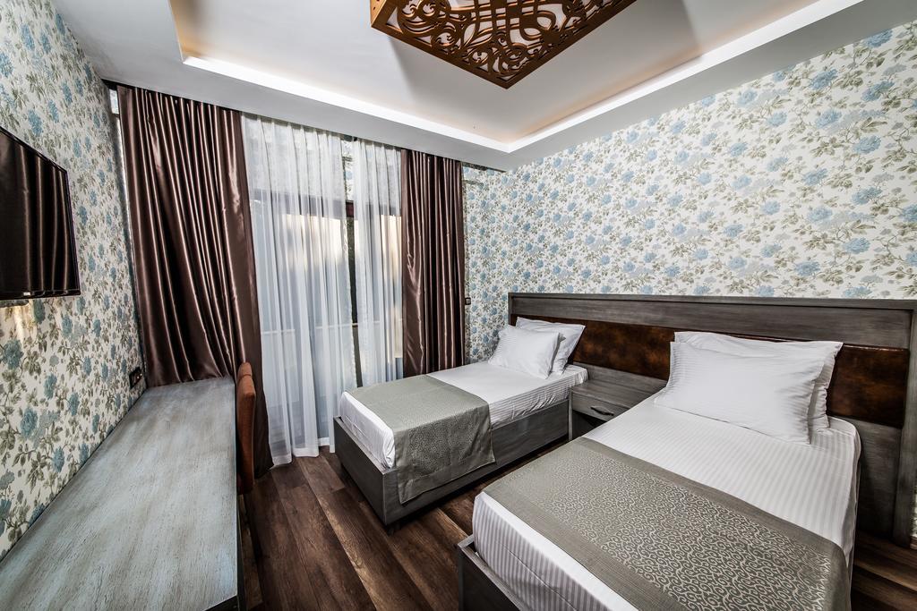 My Green Boutique Hotel Masukiye ห้อง รูปภาพ