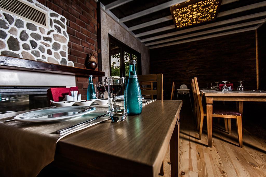 My Green Boutique Hotel Masukiye ภายนอก รูปภาพ
