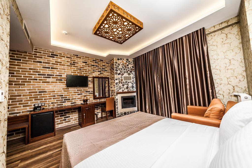 My Green Boutique Hotel Masukiye ภายนอก รูปภาพ