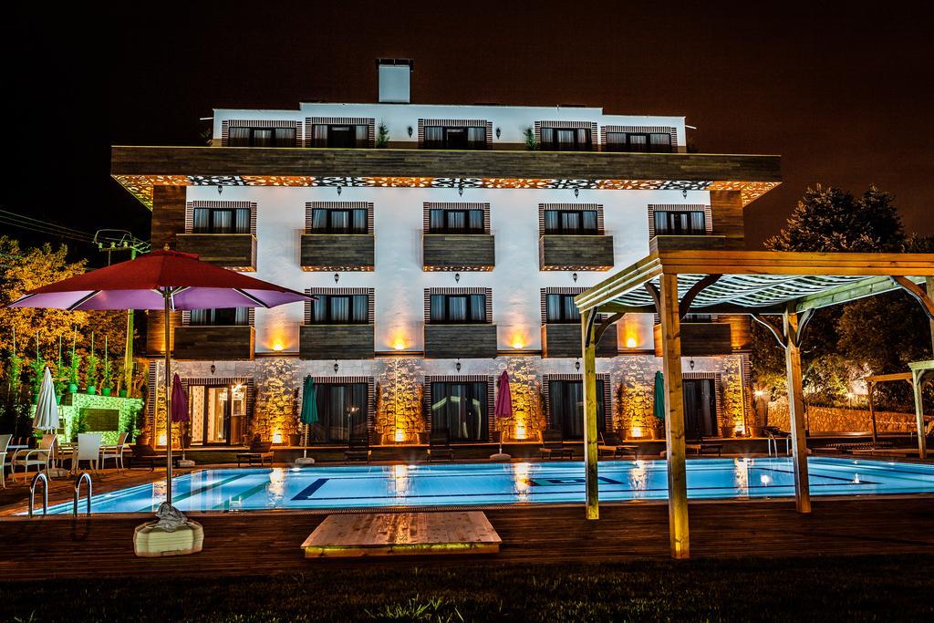 My Green Boutique Hotel Masukiye ภายนอก รูปภาพ