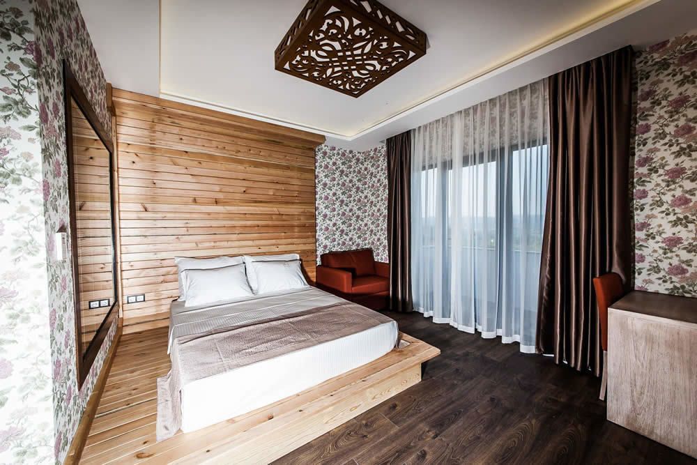 My Green Boutique Hotel Masukiye ภายนอก รูปภาพ