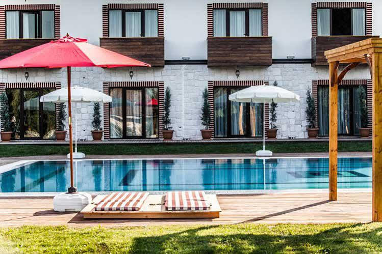 My Green Boutique Hotel Masukiye ภายนอก รูปภาพ