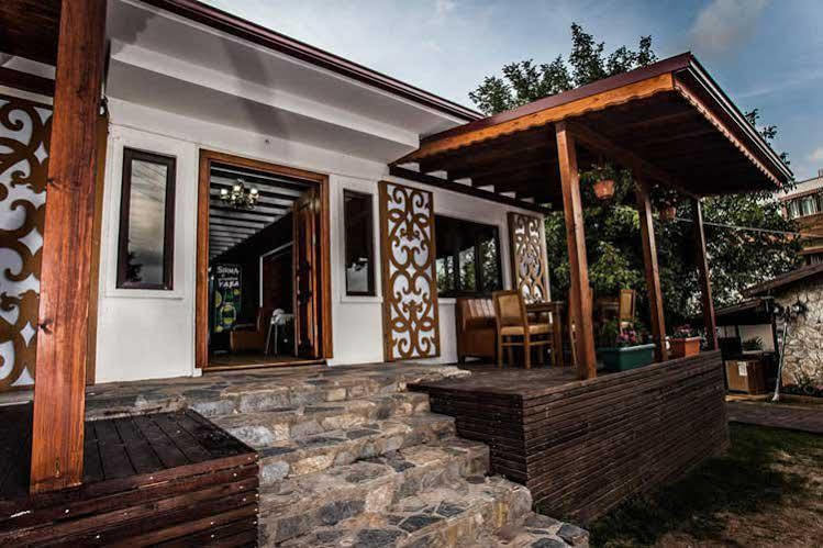 My Green Boutique Hotel Masukiye ภายนอก รูปภาพ