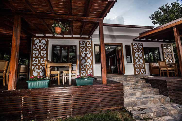 My Green Boutique Hotel Masukiye ภายนอก รูปภาพ