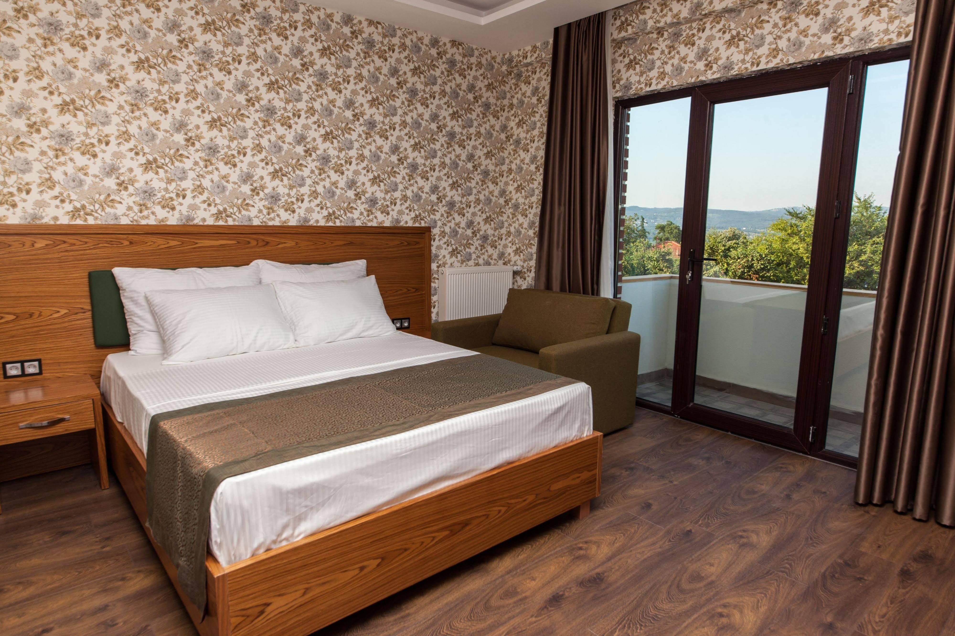 My Green Boutique Hotel Masukiye ภายนอก รูปภาพ