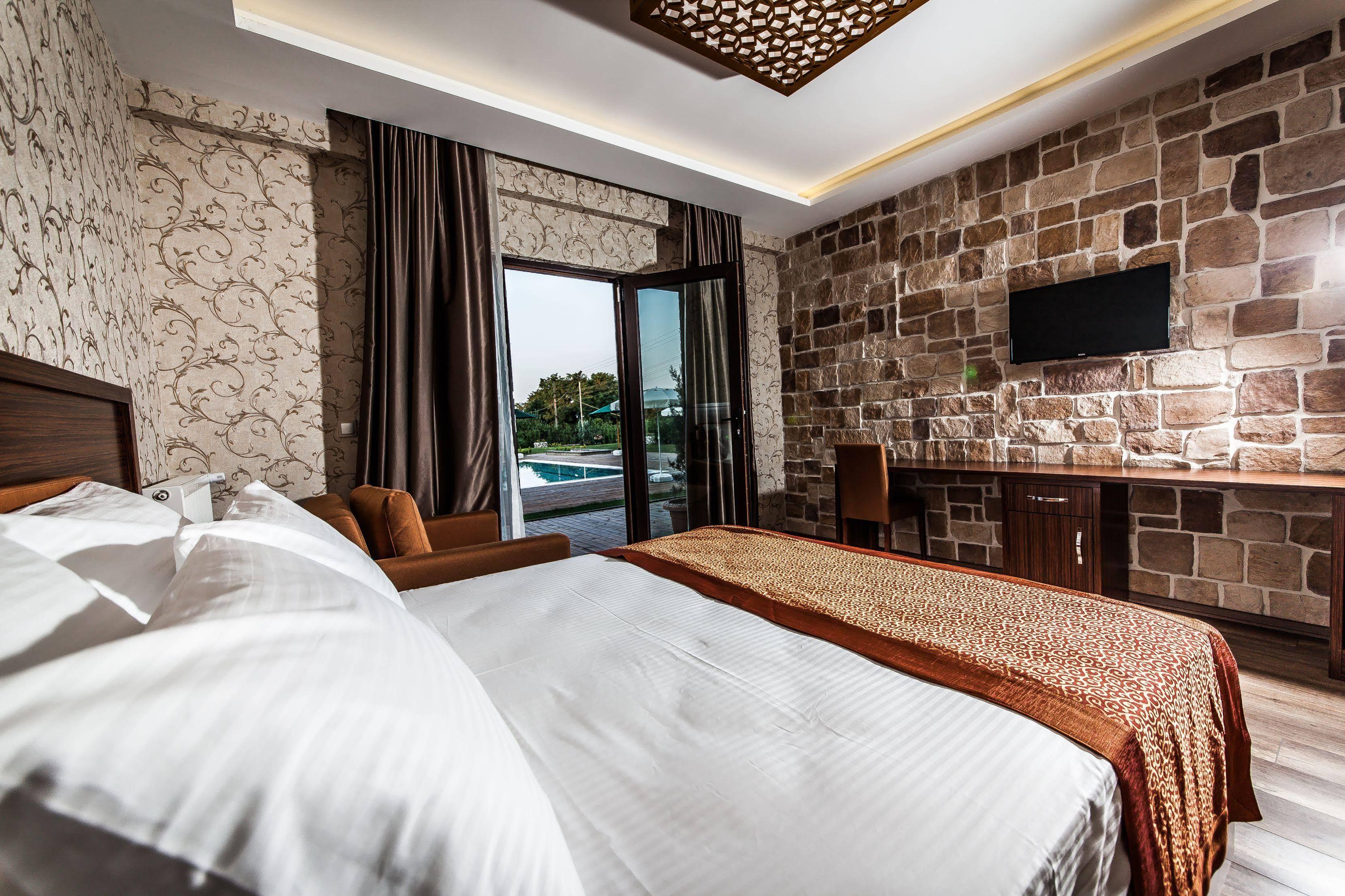 My Green Boutique Hotel Masukiye ภายนอก รูปภาพ