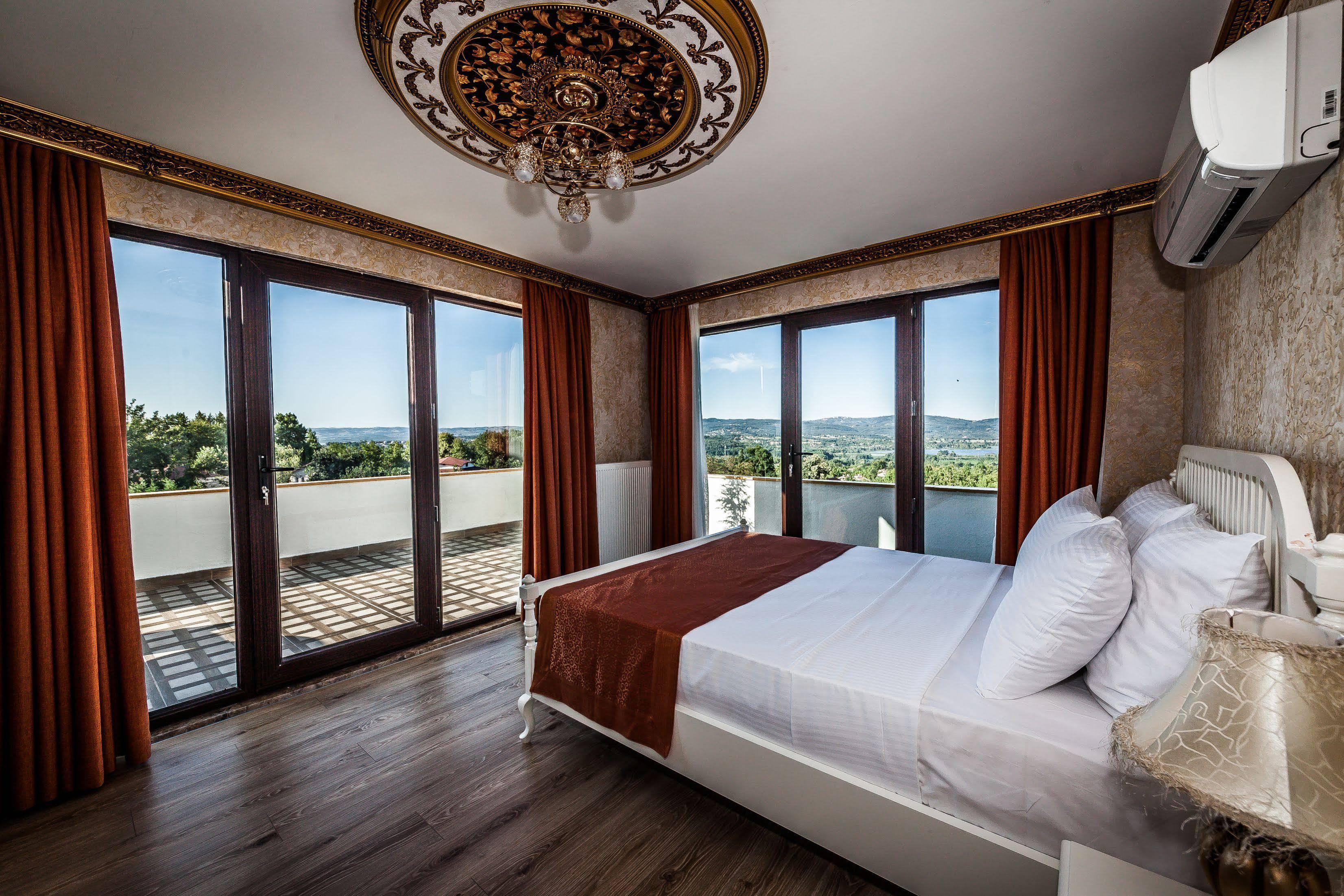 My Green Boutique Hotel Masukiye ภายนอก รูปภาพ