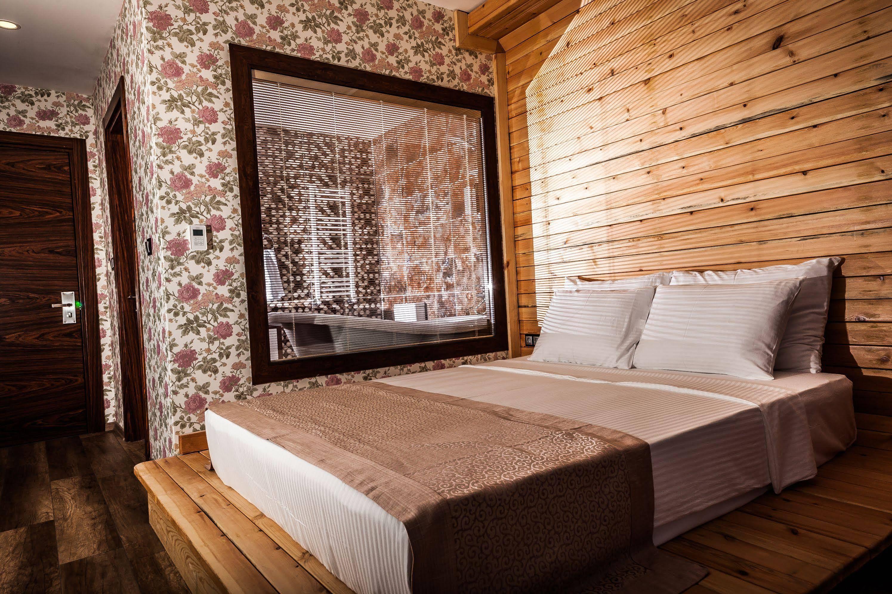 My Green Boutique Hotel Masukiye ภายนอก รูปภาพ