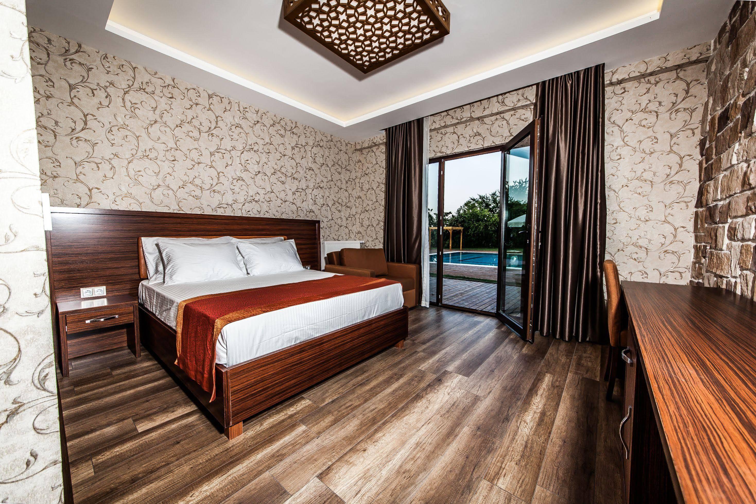 My Green Boutique Hotel Masukiye ภายนอก รูปภาพ