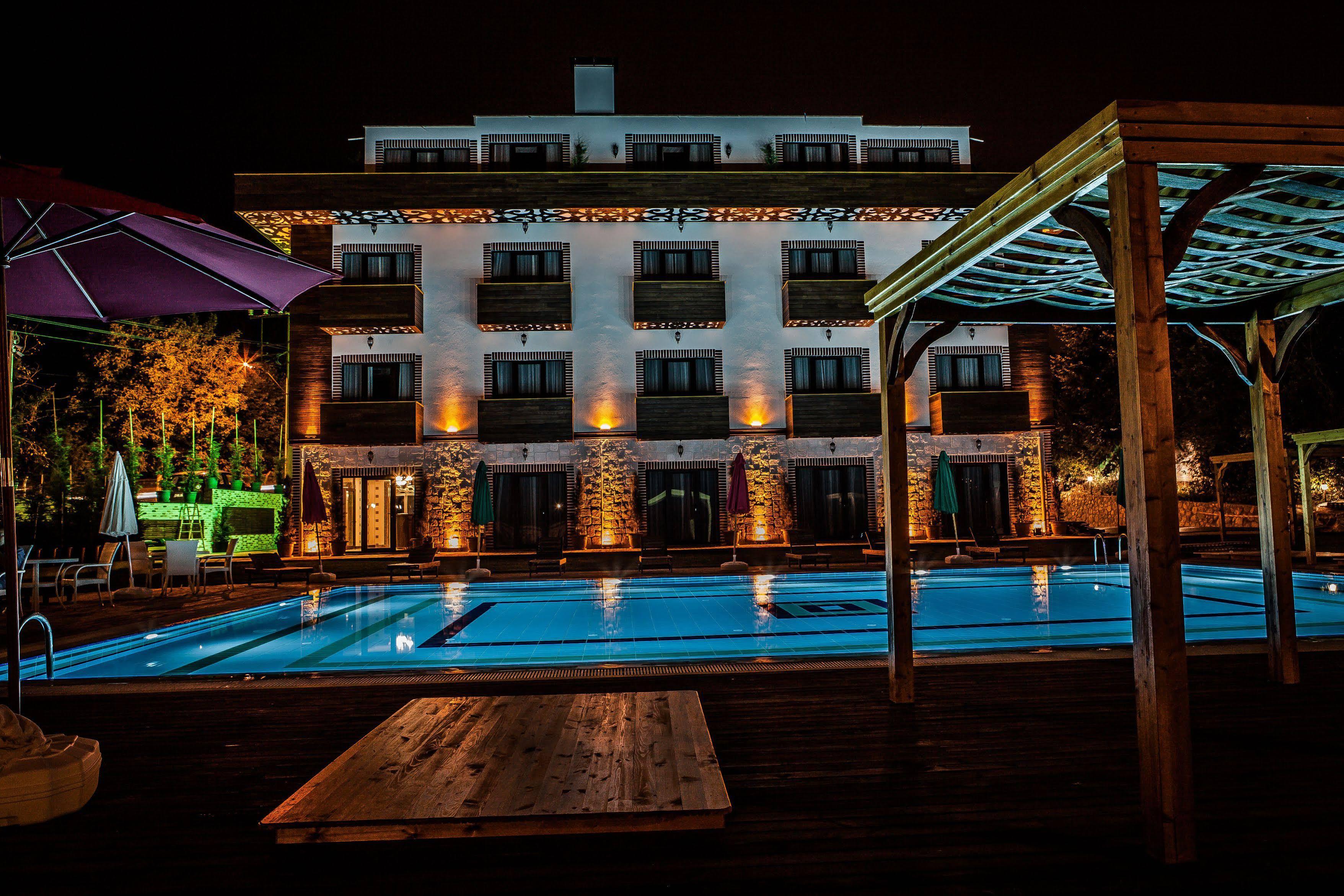My Green Boutique Hotel Masukiye ภายนอก รูปภาพ